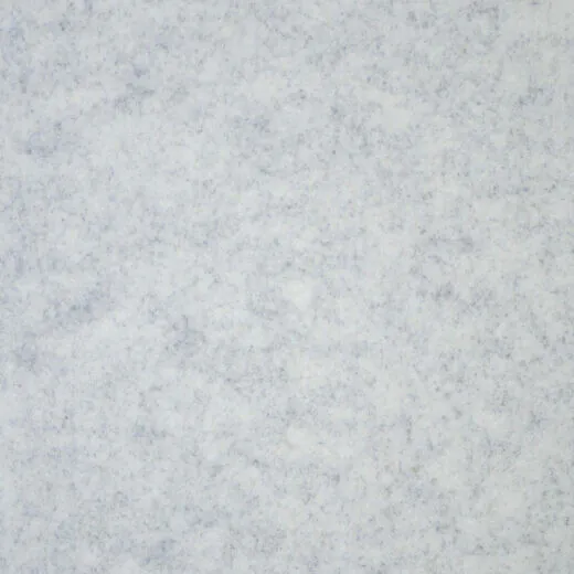 SILVER WHITE Plain Acoustic Wallpaper - 90% Wool