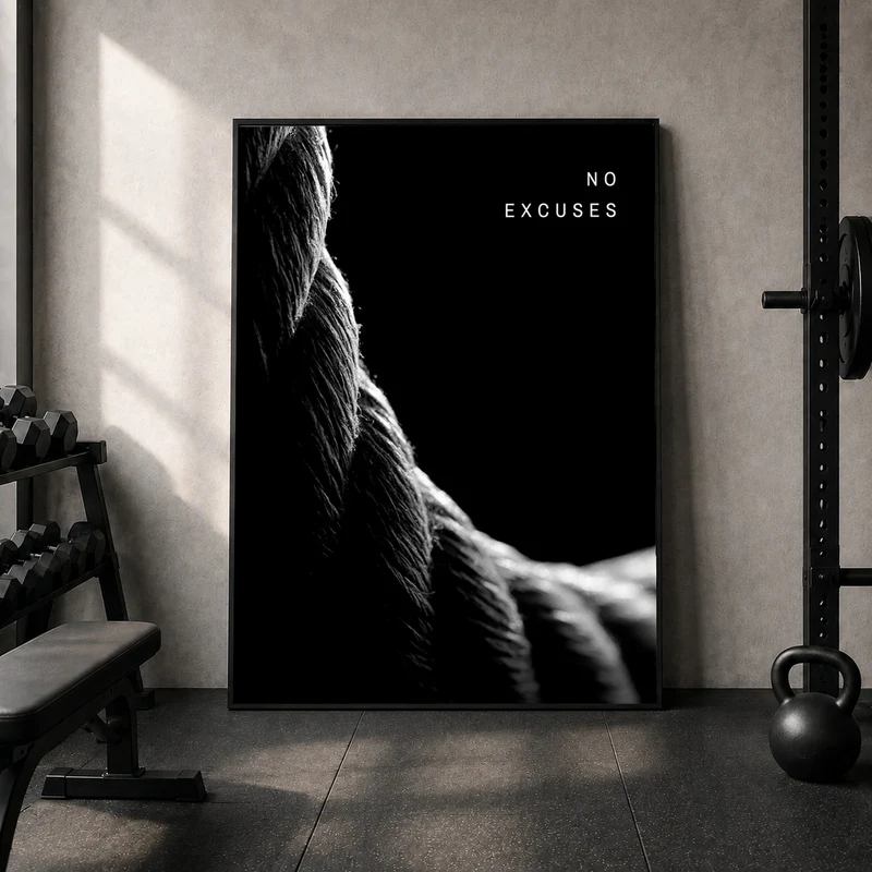 Seil ohne Ausreden Poster
