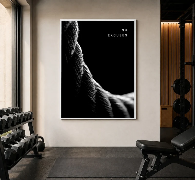 Seil ohne Ausreden Poster