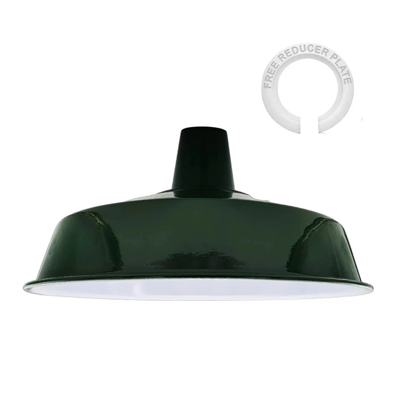 Metall Lampenschirm Pluto für Deckenpendelleuchte E27~3345