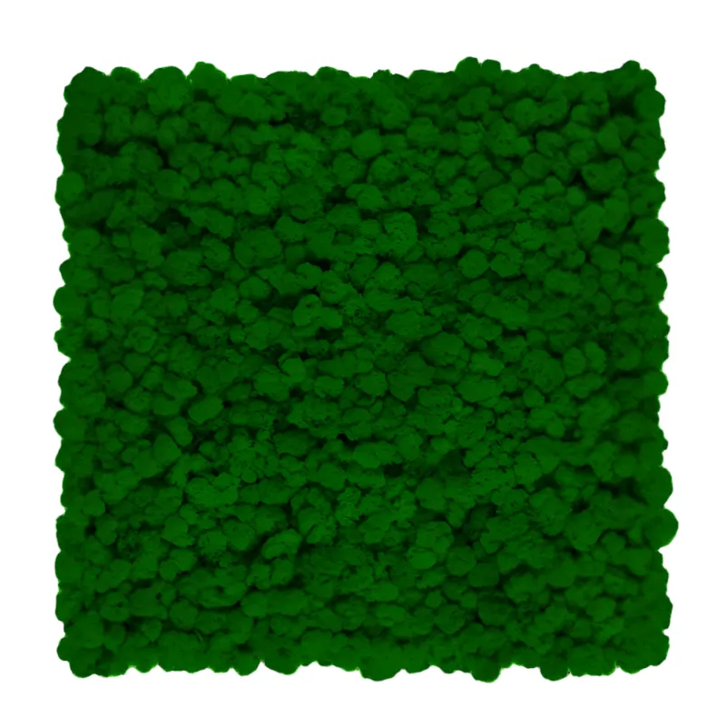 Reindeer Preserved Moss Wall Decor - 0.1 m²