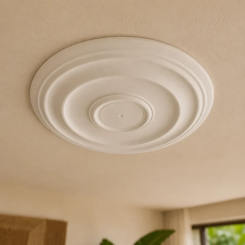 Andrina R70 NMC Ceiling Rose