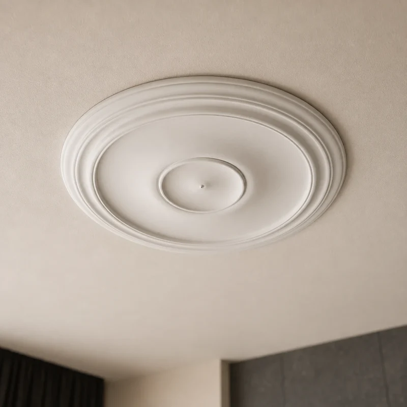 Arabella R73 Ceiling Rose