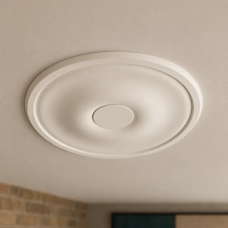 Ava NMC Ceiling Rose
