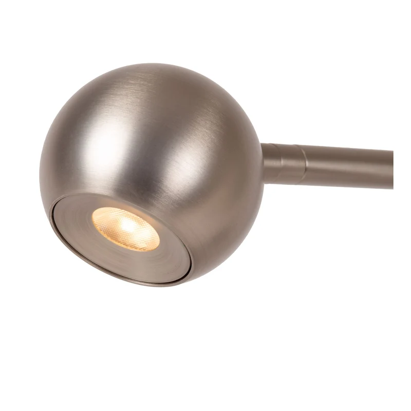 Tischleuchte Montana LED dimmbar schwenkbar Warmweiß