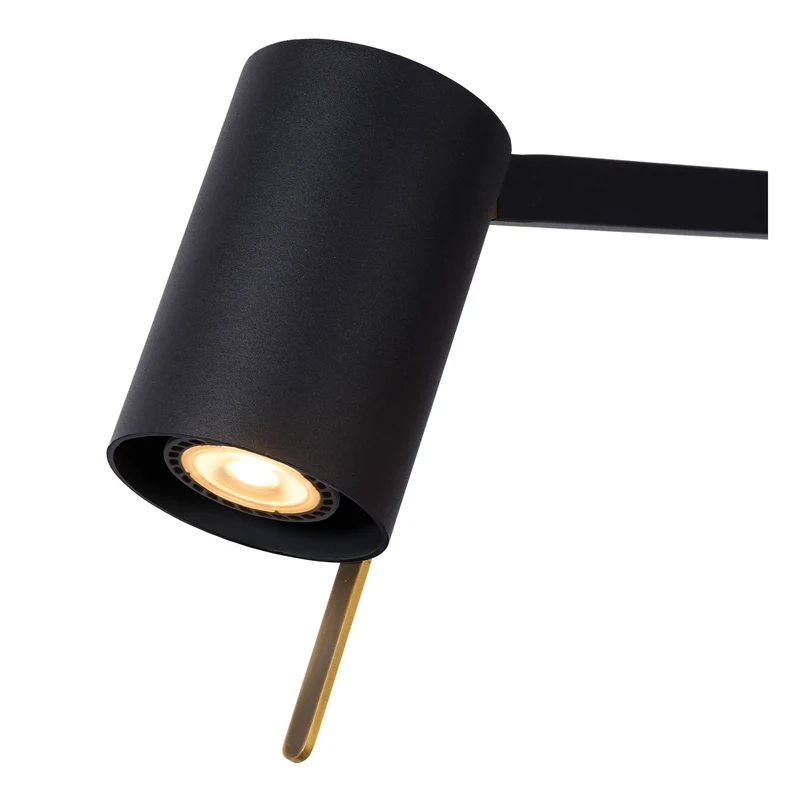 Lese-Stehlampe Lesley schwenkbar 130cm