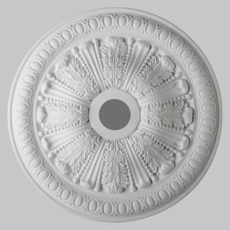 Francesca R75 NMC Ceiling Rose