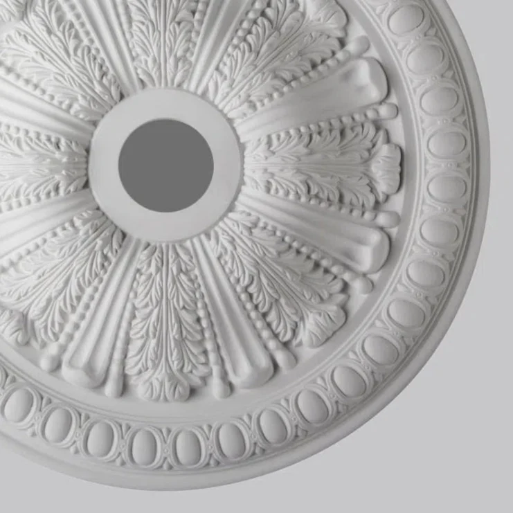 Francesca R75 NMC Ceiling Rose