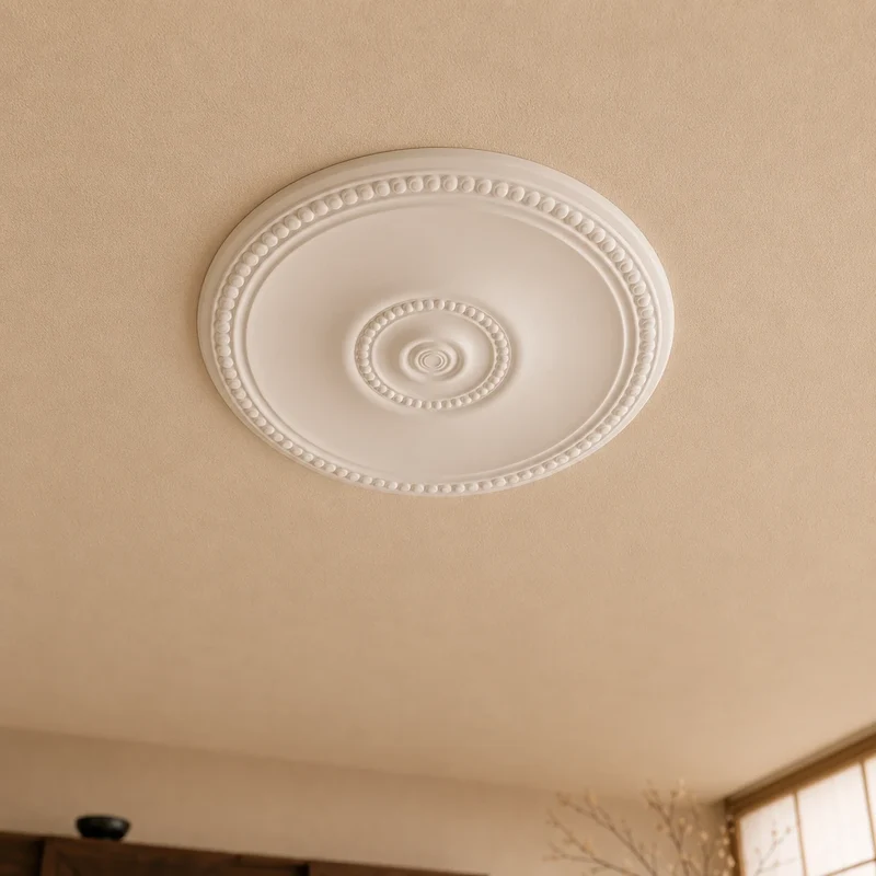 Imelda R74 NMC Ceiling Rose