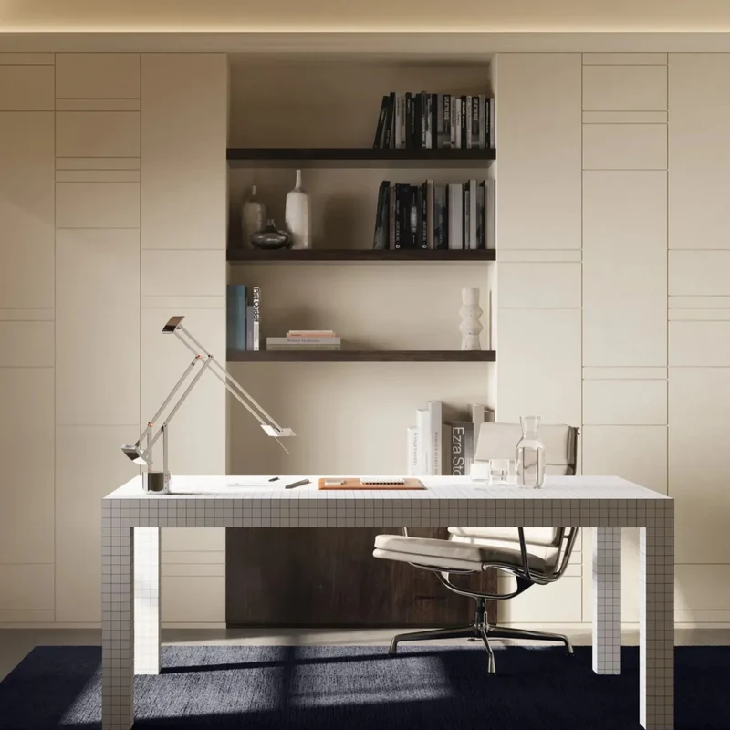 SCURETTO 3D Polyurethane Wall Art Panel