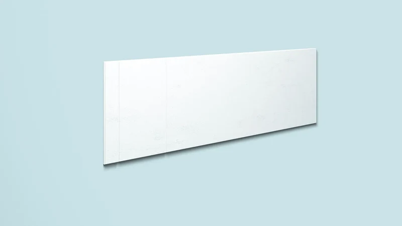 SCURETTO 3D Polyurethane Wall Art Panel