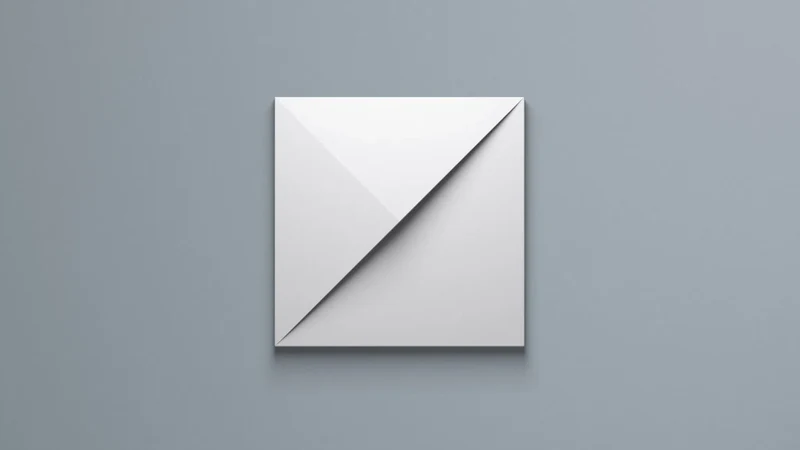 PUZZLE 3D Polyurethane Wall Art Panel