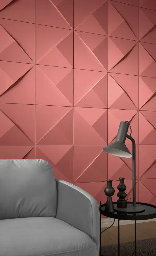 PUZZLE 3D Polyurethane Wall Art Panel