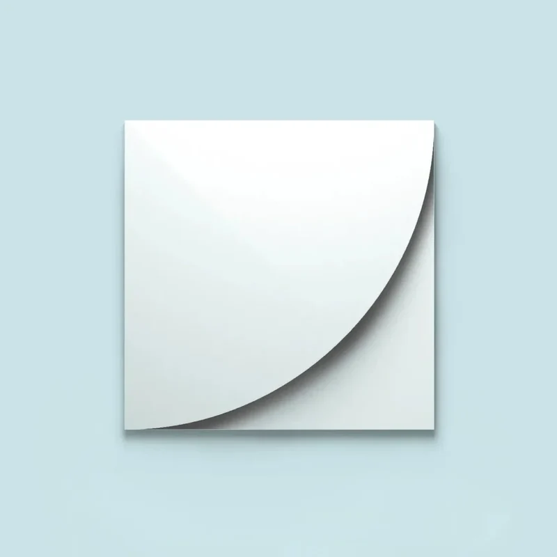 CURVE 3D Polyurethane Wall Art Panel