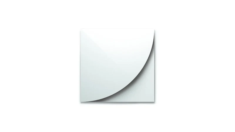 CURVE 3D Polyurethane Wall Art Panel