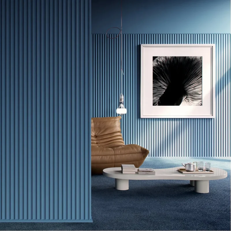 DORIQUE 3D Polyurethane Wall Art Panel