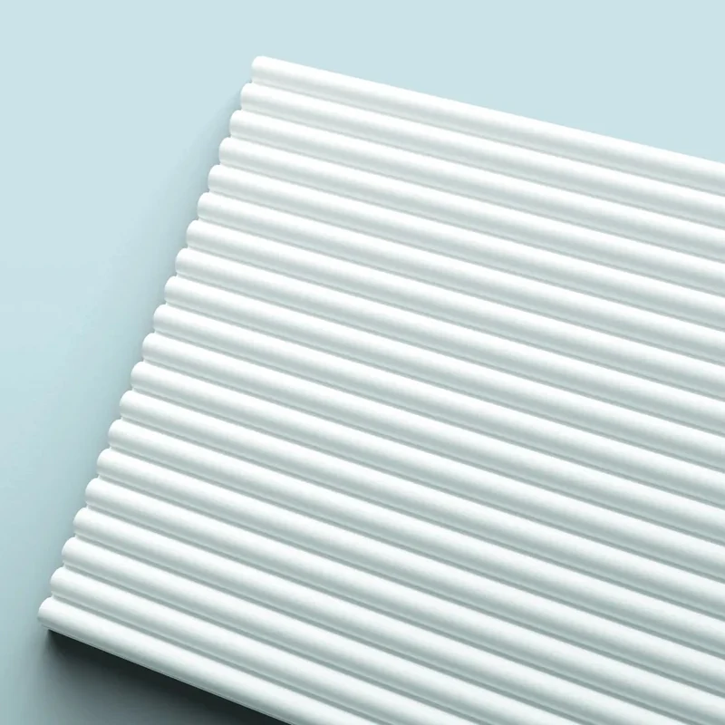 CANELÉ S 3D Polyurethane Wall Art Panel