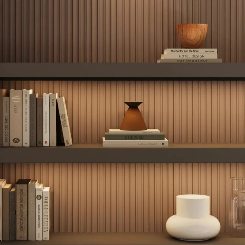 CANELÉ S 3D Polyurethane Wall Art Panel