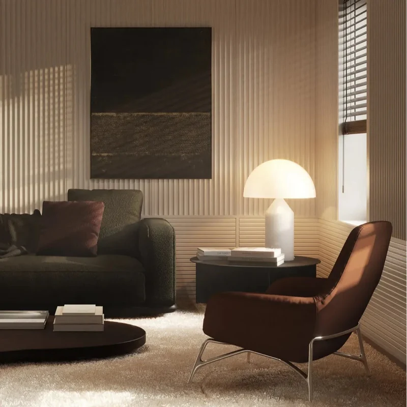 CANELÉ L 3D Polyurethane Wall Art Panel