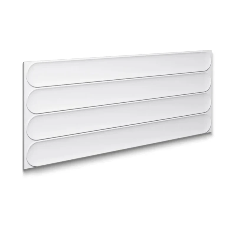 ARC S 3D Polyurethane Wall Art Panel