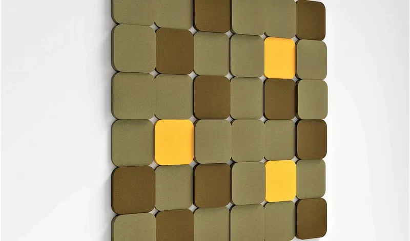 TELE M Soft Acoustic Wall Panels