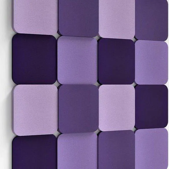TELE L Soft Acoustic Wall Panels