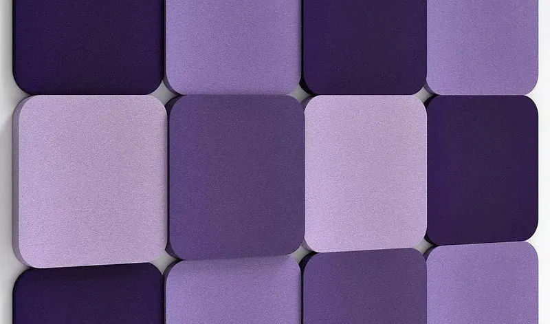 TELE L Soft Acoustic Wall Panels
