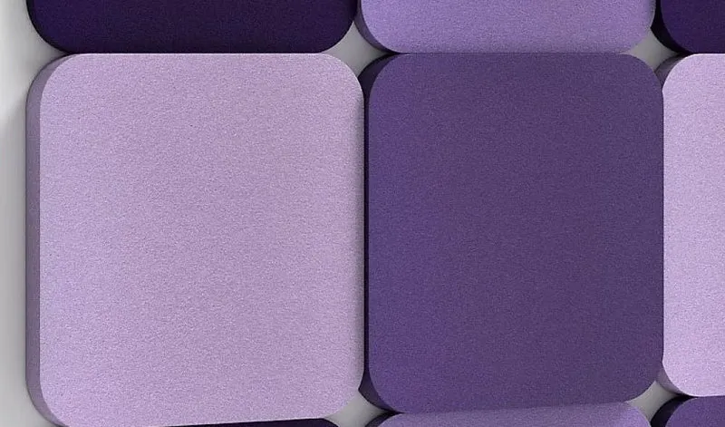 TELE L Soft Acoustic Wall Panels