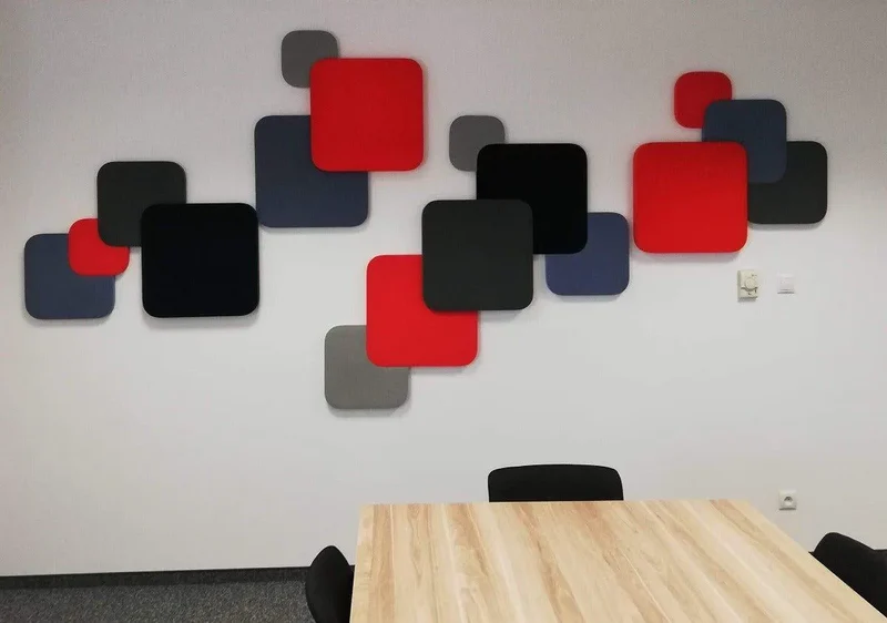 TELE L Soft Acoustic Wall Panels