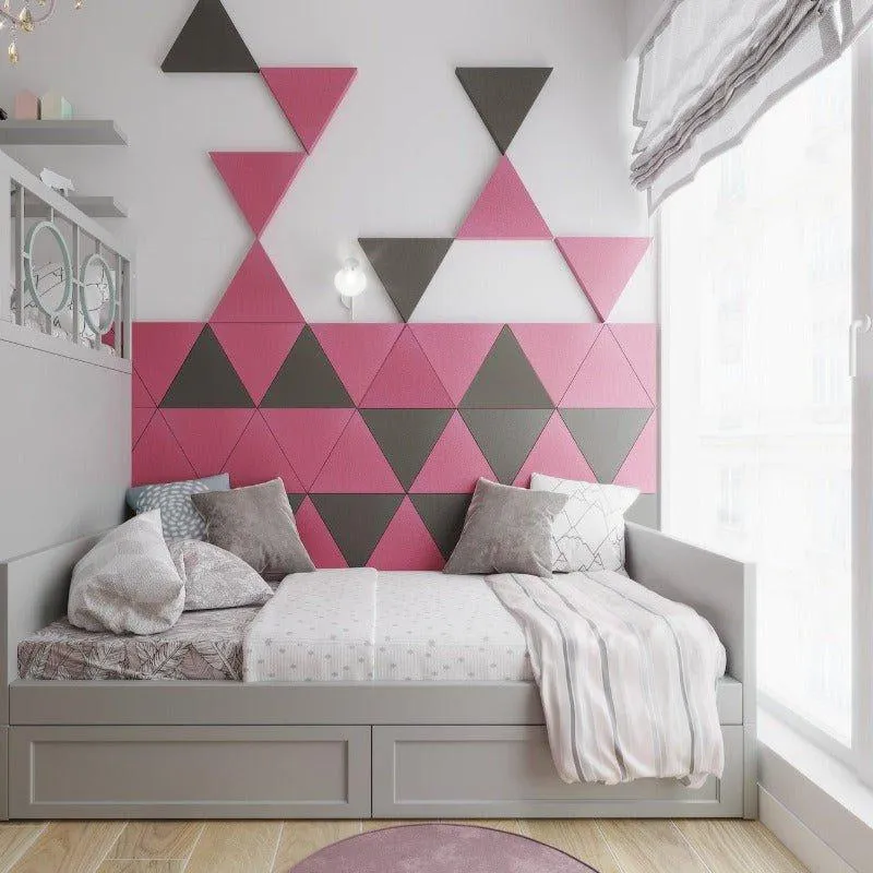 TRIADA Soft Acoustic Wall Panels