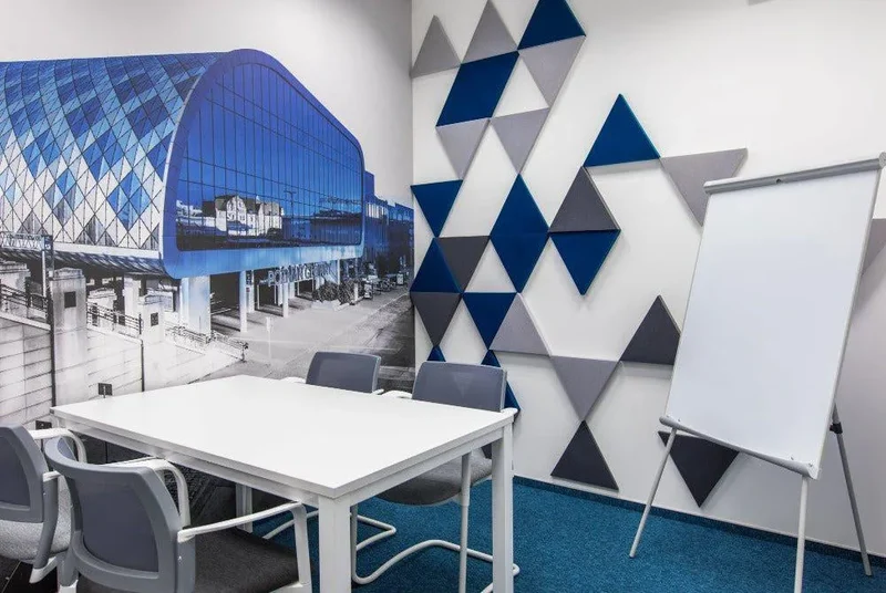 TRIADA Soft Acoustic Wall Panels