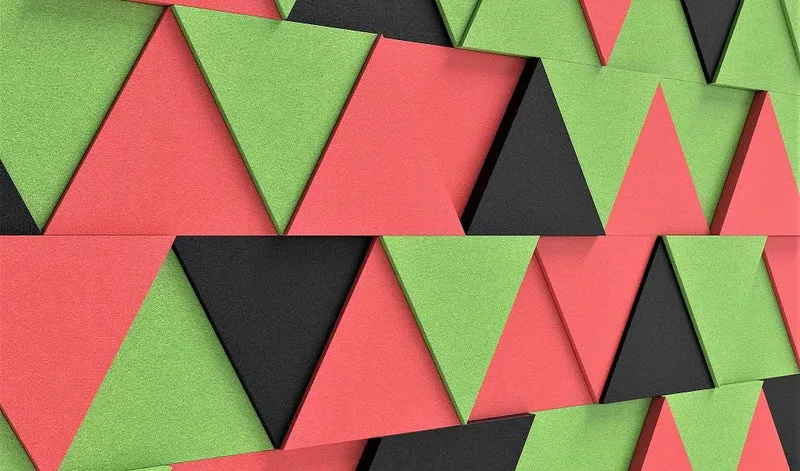 TRIADA Soft Acoustic Wall Panels
