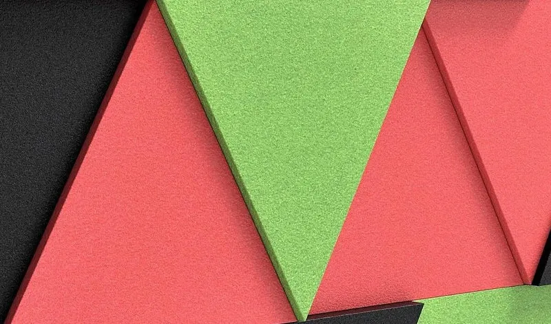 TRIADA Soft Acoustic Wall Panels