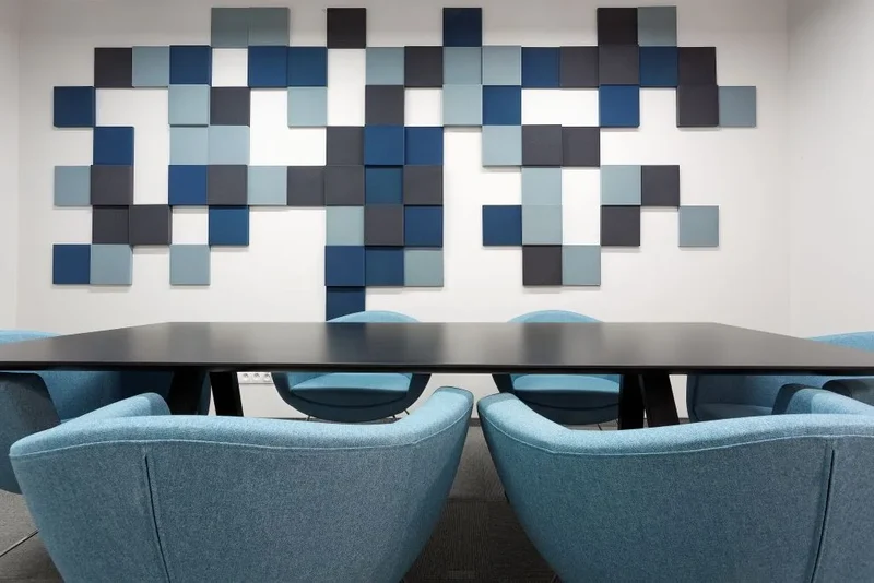 PIXEL S Soft Acoustic Wall Panels