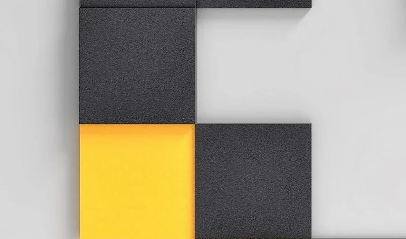 PIXEL M Soft Acoustic Wall Panels