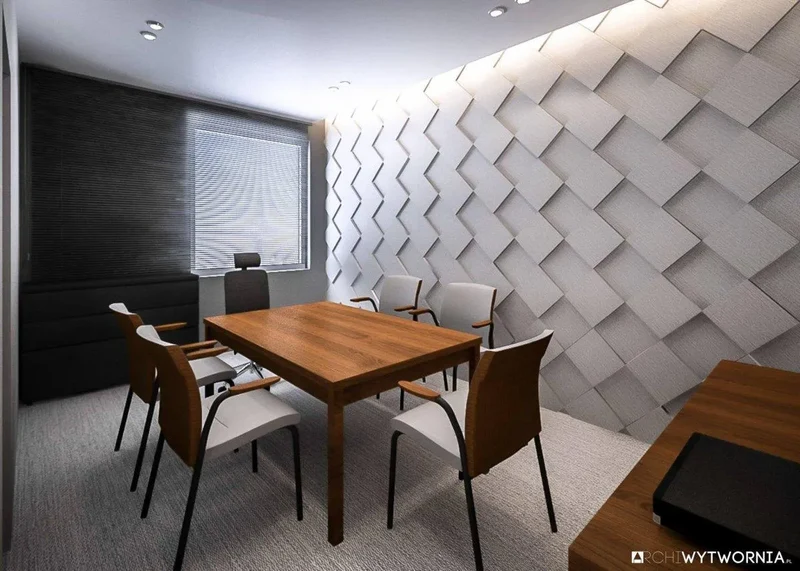 PIXEL M Soft Acoustic Wall Panels