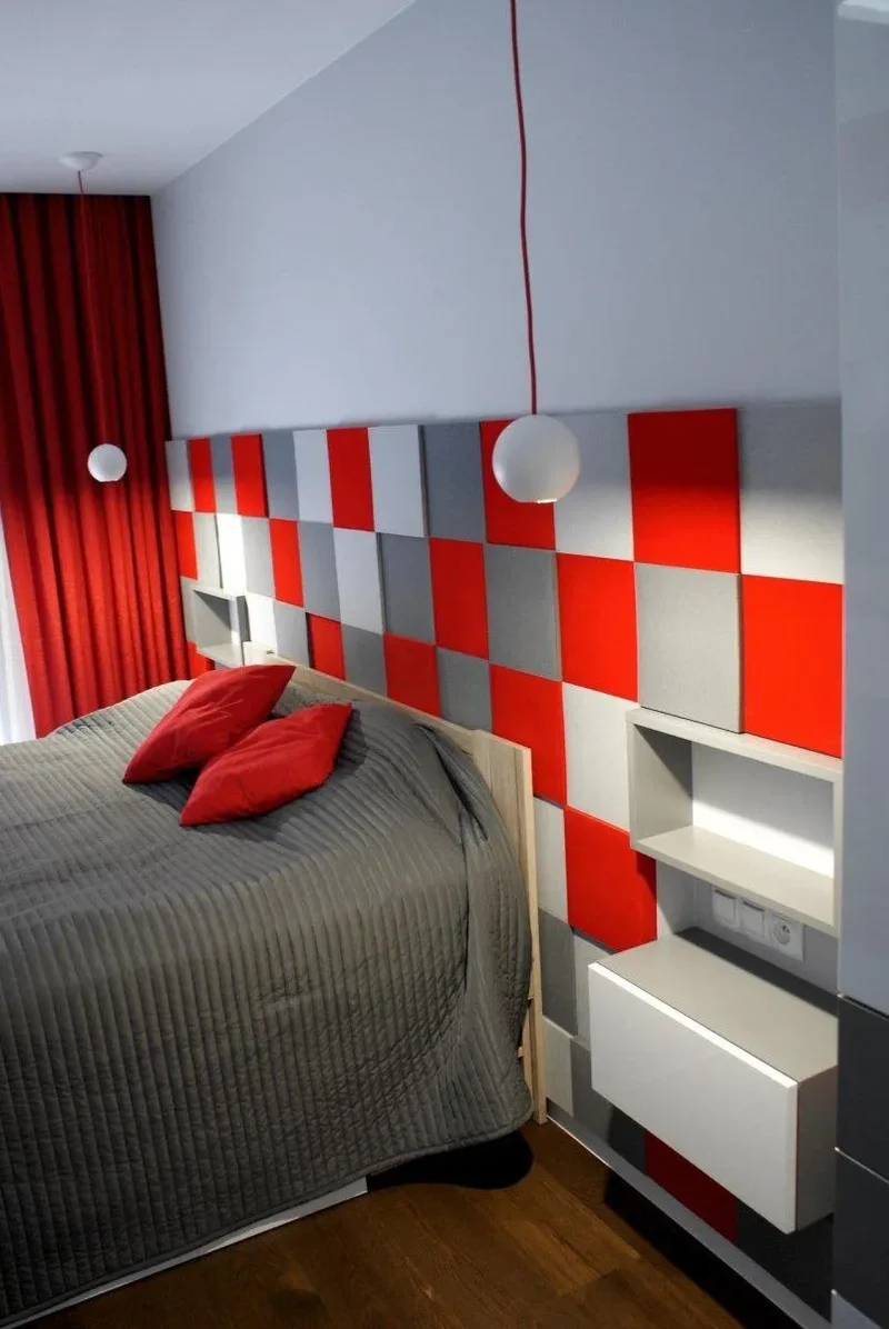 PIXEL L Soft Acoustic Wall Panels