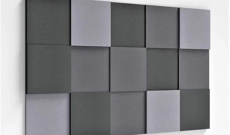 PIXEL L Soft Acoustic Wall Panels
