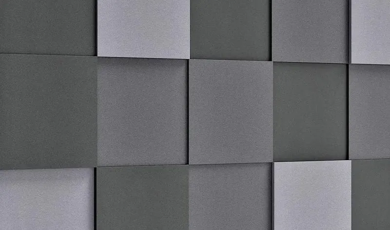 PIXEL L Soft Acoustic Wall Panels