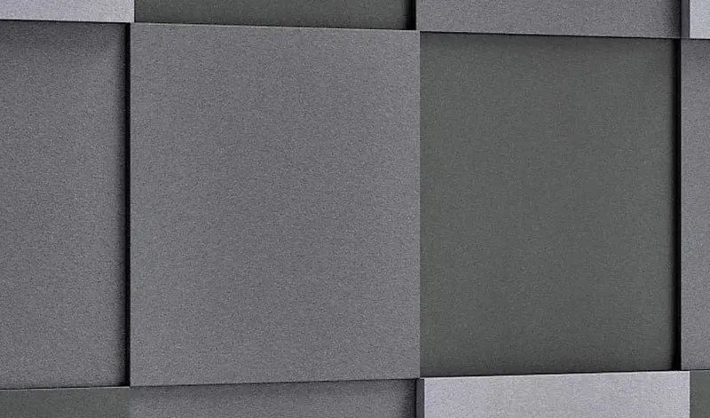 PIXEL L Soft Acoustic Wall Panels