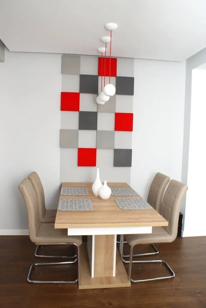 PIXEL L Soft Acoustic Wall Panels