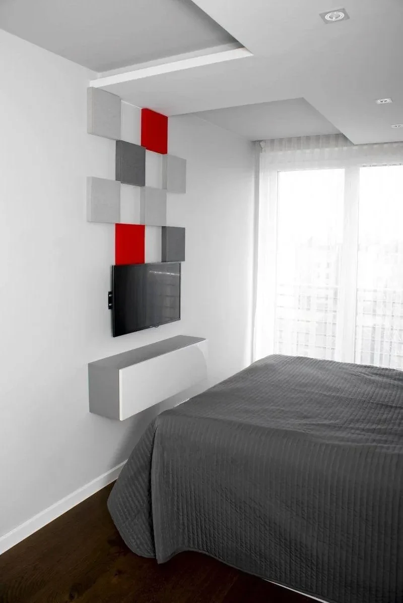 PIXEL L Soft Acoustic Wall Panels