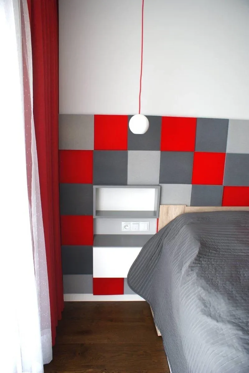 PIXEL L Soft Acoustic Wall Panels