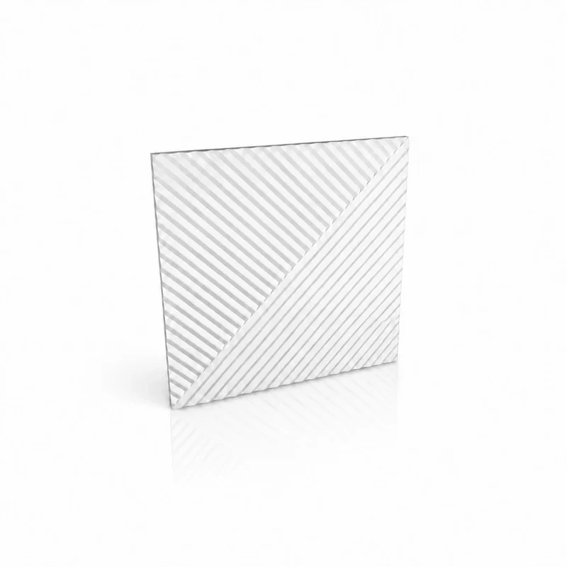 STRIPES 2 Polystyrene Wall Art – 3D Decorative Panels EPS