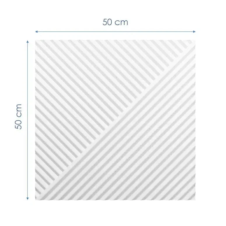 STRIPES 2 Polystyrene Wall Art – 3D Decorative Panels EPS