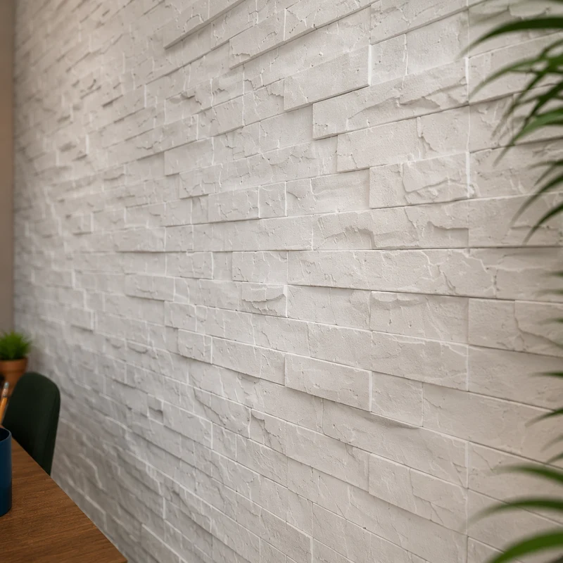 STONE 3D Polystyrene Wall Art – 3D Decorative Panels EPS