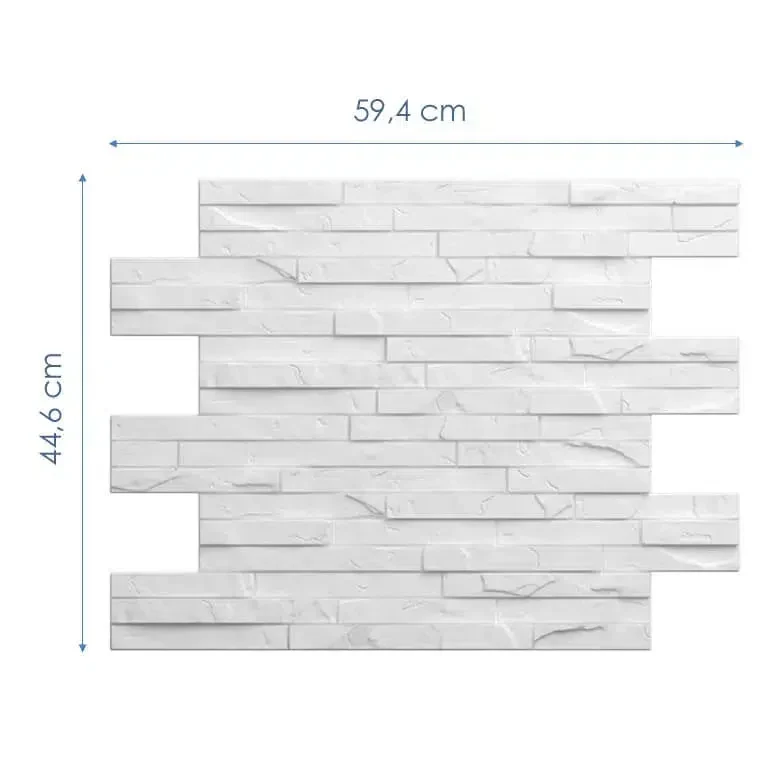 STONE 3D Polystyrene Wall Art – 3D Decorative Panels EPS