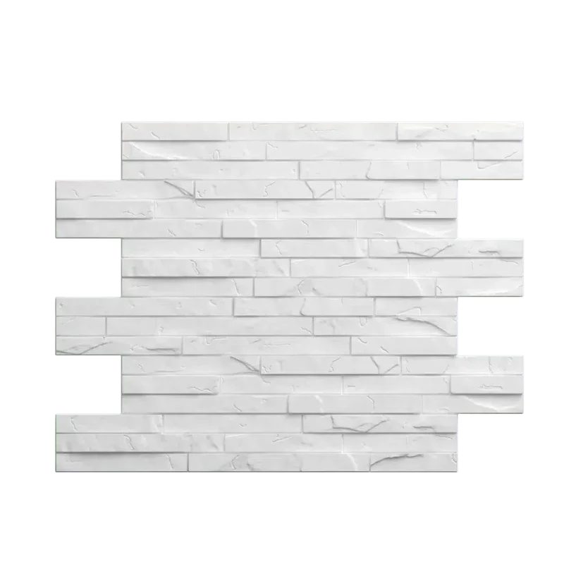 STONE 3D Polystyrene Wall Art – 3D Decorative Panels EPS