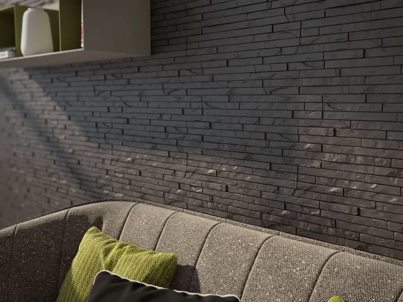 STONE 3D Polystyrene Wall Art – 3D Decorative Panels EPS