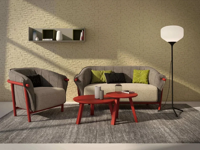 STONE 3D Polystyrene Wall Art – 3D Decorative Panels EPS